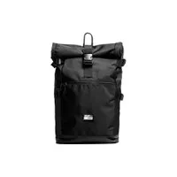 Eos Rolltop Backpack - Black