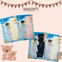 Norden Stocking Cewek Anak-Anak 501 sz 1-3/4-7