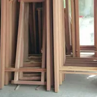 kusen dan pintu kayu