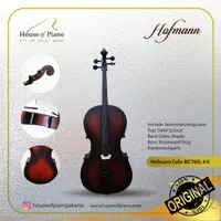 Cello Hofmann MC760L 4/4, 3/4, 1/2 - 4/4