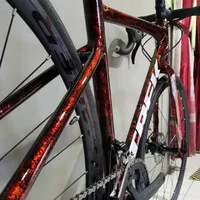 trek emonda red candy