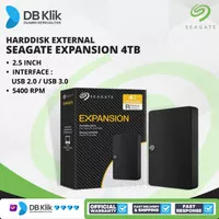 Hard Disk HDD EXTERNAL SEAGATE EXPANSION 4TB USB 3.0 2,5”