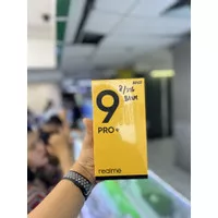 Realme 9 pro plus 8/256 new resmi