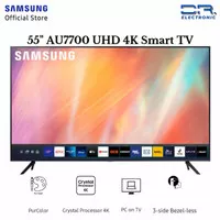 SAMSUNG LED UA55AU7700 - SMART TV LED 55 INCH CRYSTAL UHD 4K 55AU7700