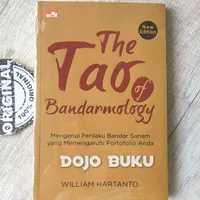 Buku The Tao of Bandarmology (New Edition) by William Hartanto