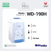 Dispenser Miyako WD 190 PH Dispenser Murah Miyako Hot dan Normal