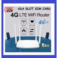 Modem Wifi Wireless Router Sim Card 4G LTE Smartcom XM286 300Mbps