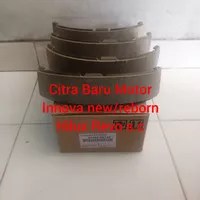 brake shoe kampas rem belakang Innova reborn Innova new Hilux Revo sc