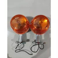 Lampu Sen / Sein / Reting Belakang Honda C50 / C70 / C90