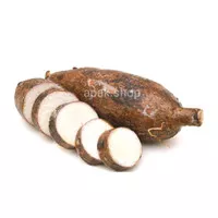 Umbi-umbian Singkong 1 kg