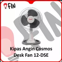 Kipas Angin Cosmos Desk Fan 12-DSE