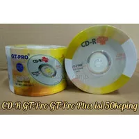 CD-R GT-PRO PLUS 56X CD R PLUS - DISASS JOGJA
