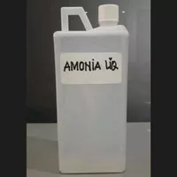 Ammonium Hydroxide/Amonium Hidroksida (Amonia Cair Solution NH4OH) 1L