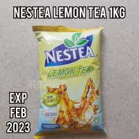 Minuman LemonTea Nestea Nestle Minuman Serbuk Bubuk Rasa Lemon tea 1kg
