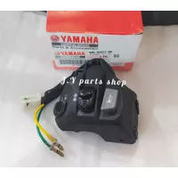 SWITCH HANDLE SAKLAR KIRI XEON KARBU RC GT 125 MIO J ORI 44D-H3973-00