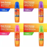 Makarizo Hair Energy Scensations Parfum Rambut 100ml