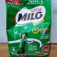 MILO Nestle Activ-GO Malaysia 2 kg