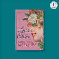Love in the Time of Cholera (Hard Cover) - Gabriel Garcia Marquez