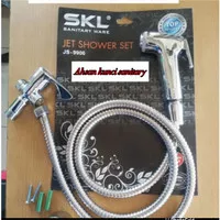 shower toilet onda,jet washer,shower cebok,perlngkpn kmr mandi