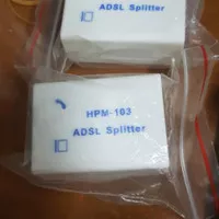 SPLITER ADSL RJ 11 RG 11