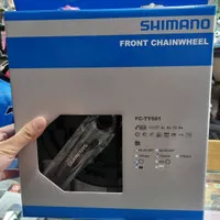 crank shimano fc -TY501