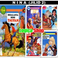 Komik Digital - Nina (Jilid 2) Bhs Indonesia