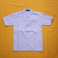 Baju Seragam Sekolah Putih SMP SMA, Baju Seragam, Seragam Sekolah