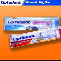 Sikat gigi ciptadent