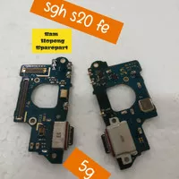 Samsung S20 FE 5G Flexible Fleksibel Board Connector Charger PCB Cas