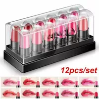 Lipstik mini full set [isi 12 warna]