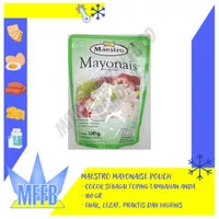 Maestro Mayonaise Pouch 180gr