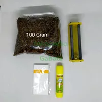 Paket Tembakau Samsu Jarum Gudang Garam Mild Sampurna Cetakan Linting