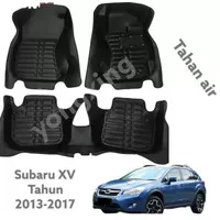 Karpet Mobil 5D Premium Subaru Xv Forester