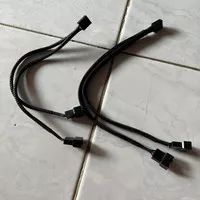 fan splitter 4 pin pwm