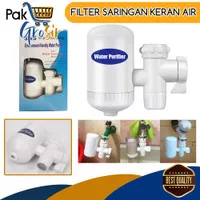 Filter Saringan Keran Air Water Purifier SWS Hi-Tech Ceramic Cartridge