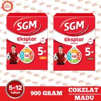 SGM eksplor 5 plus 900gr Susu anak semua varian termurah