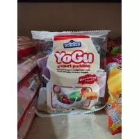 Yogurt pudding Yogu Jeli AgarPerisa Yogurt dan Buah New Terjangkau...