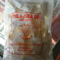 Tela tela singkong 500gr Frozen