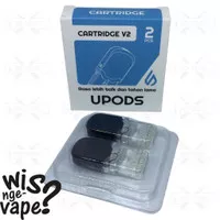 UPODS v2 Cartridge Authentic
