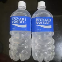 POCARI SWEAT Soft Drink Isotonic Botol 900ml