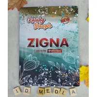 Katalog Blangko Undangan Zigna 001-012