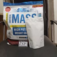 Applied Nutrition Critical Mass Ecer 1 Kg Repack Weight Mass Gainer