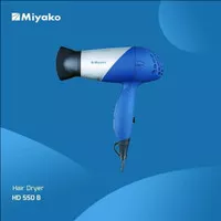 MIYAKO - HAIR DRYER HD 550/B