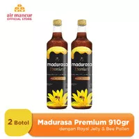 Madurasa Madu Asli Premium Botol 910 gr (2 Botol)