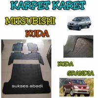 Karpet Karet Alas Lantai Mobil Mitsubishi Kuda Grandia