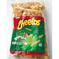Cheetos Chiki Twist Jagung Bakar - Snack Kiloan Original Indofood