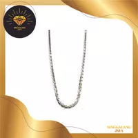 Kalung emas 420 produk terbaru kalung emas putih