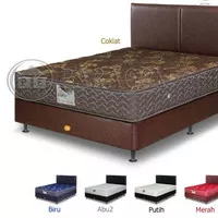 KASUR GUHDO KASUR MURAH SPRING BED GUHDO NEW PRIMA UK 200 X 160