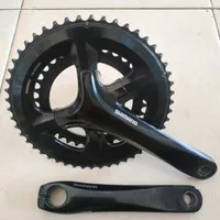 Crank Shimano 105 R7000 Non Seri Series RS510 RS 510 11S 11 S Speed
