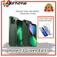 iPhone 13 Pro 13 Pro Max 128GB 256GB 512GB 1TB Alpine Green Resmi